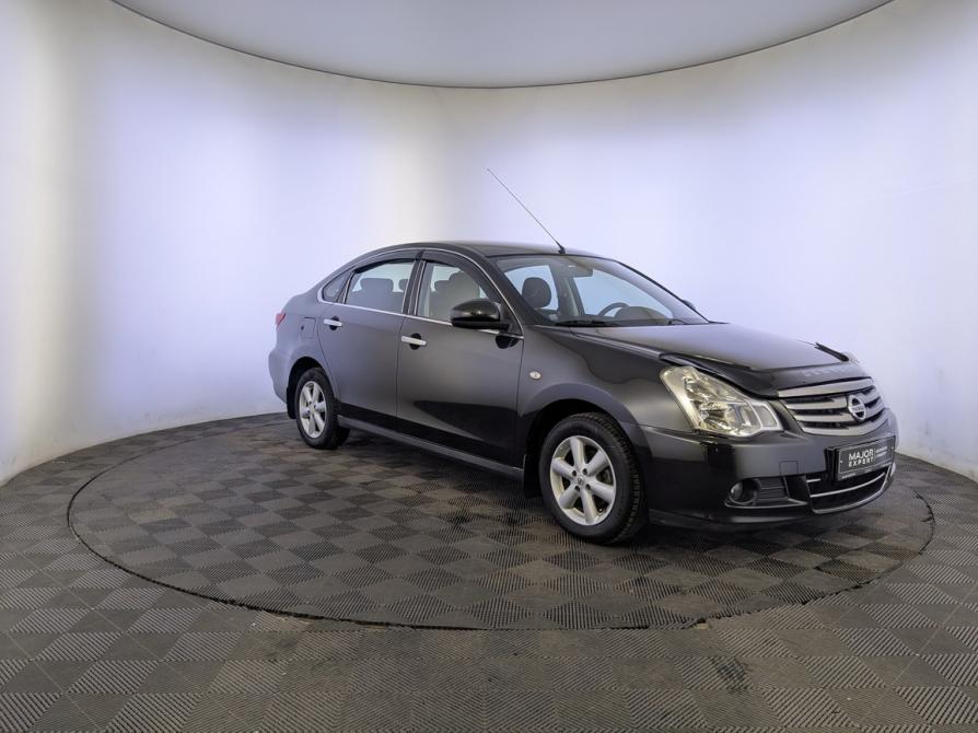 Nissan Almera III (G15) Москва  - изображение 3