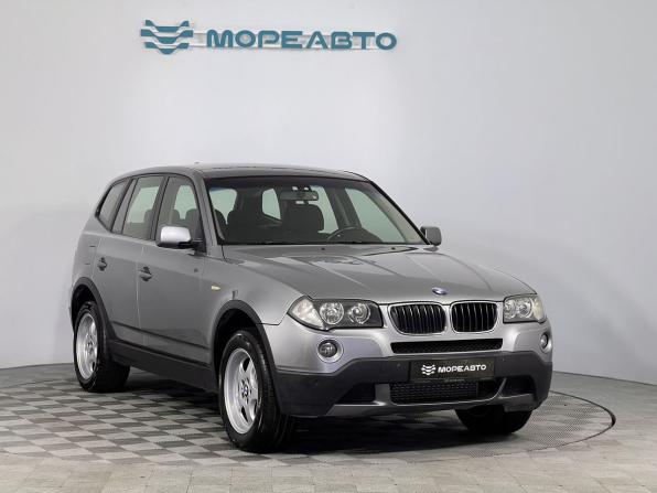 BMW X3 I (E83) Рестайлинг с пробегом 2008 года, цена 1 050 000 рублей, 254346 км, внедорожник, Автокод Объявления