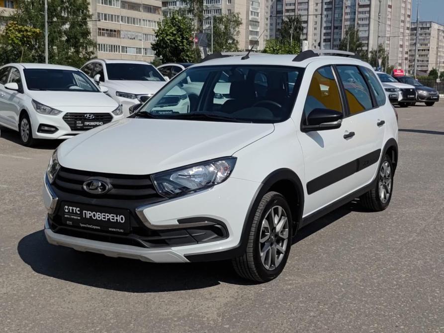 Lada (ВАЗ) Granta I Рестайлинг Йошкар-Ола  - изображение 1