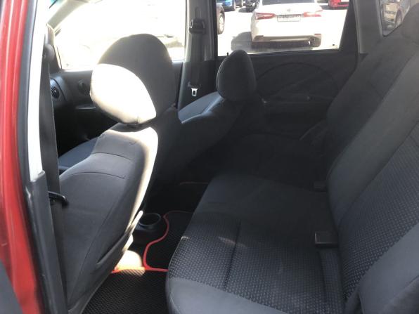 Chevrolet Aveo I с пробегом 2006 года, цена 269 000 рублей, 118846 км, хэтчбек, Автокод Объявления