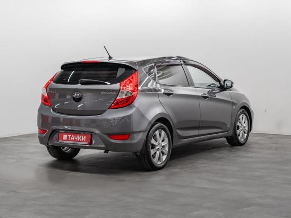 Hyundai Solaris I с пробегом 2012 года, цена 940 000 рублей, 135796 км, хэтчбек, Автокод Объявления