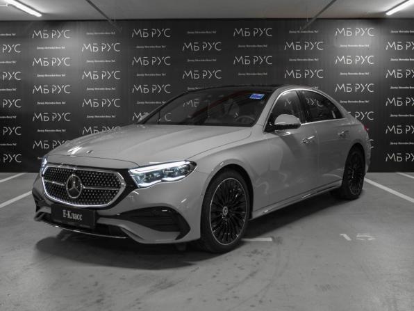 Новый Mercedes-Benz E-Класс VI (W214 S214) 2025 года, цена 10 210 000 рублей, седан, Автокод Объявления