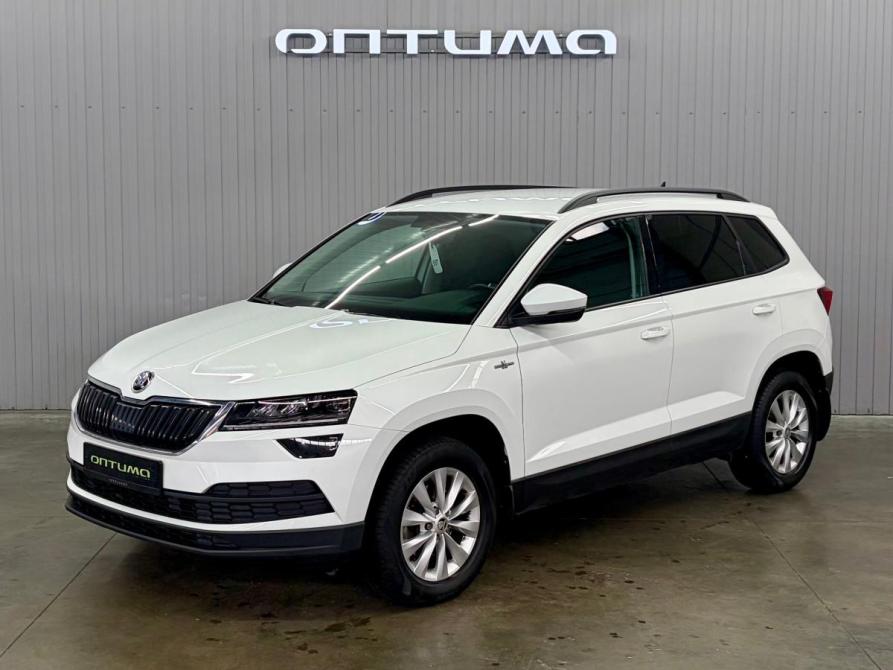 Skoda Karoq I Краснодар  - изображение 1