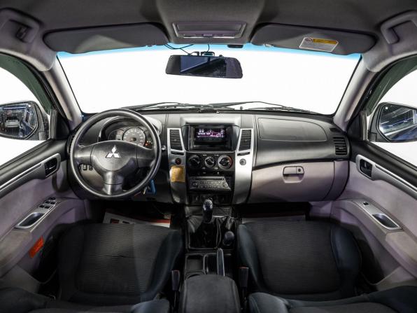 Mitsubishi Pajero Sport II с пробегом 2012 года, цена 1 550 000 рублей, 371418 км, внедорожник, Автокод Объявления