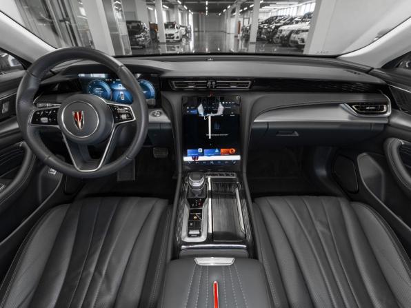 Hongqi H5 II с пробегом 2024 года, цена 3 270 000 рублей, 17692 км, седан, Автокод Объявления