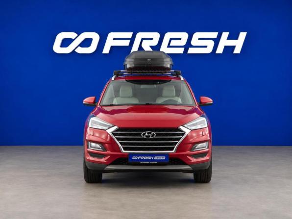 Hyundai Tucson III Рестайлинг с пробегом 2019 года, цена 2 299 046 рублей, 152244 км, внедорожник, Автокод Объявления