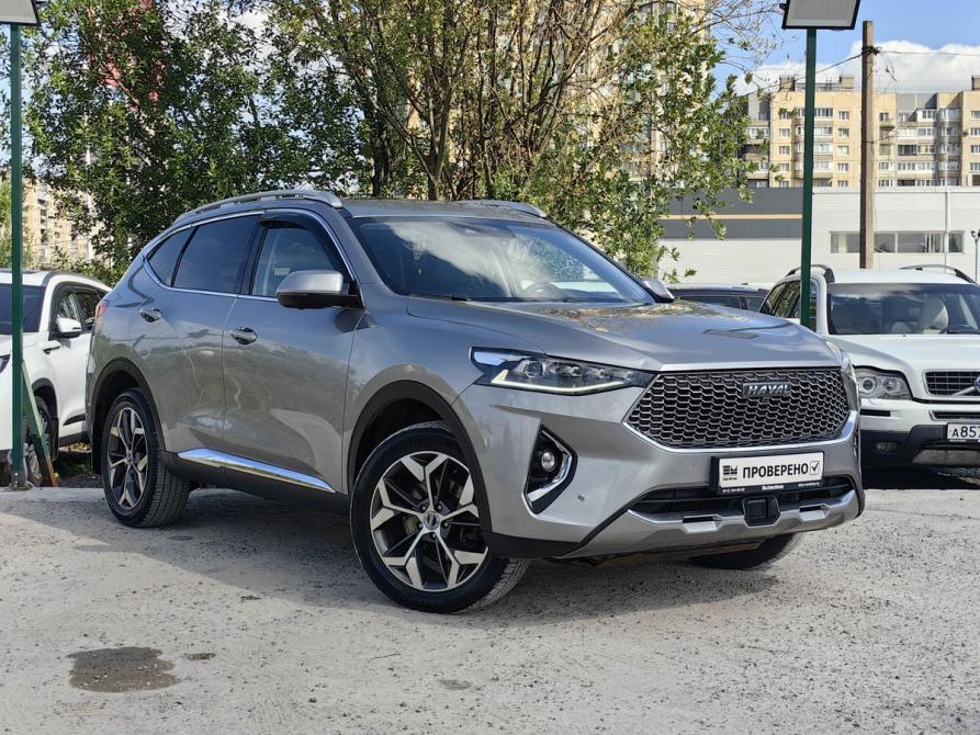 Haval F7 I Санкт-Петербург  - изображение 3