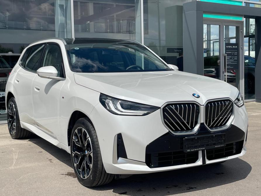 BMW X3 IV (G45/G48) Воронеж  - изображение 1