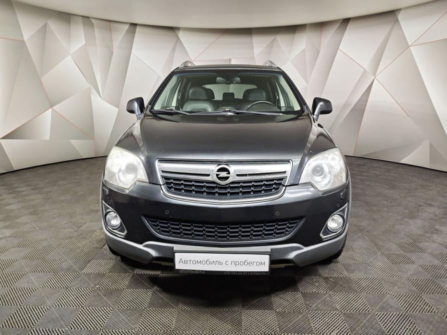 Opel Antara I Рестайлинг Москва  - изображение 7