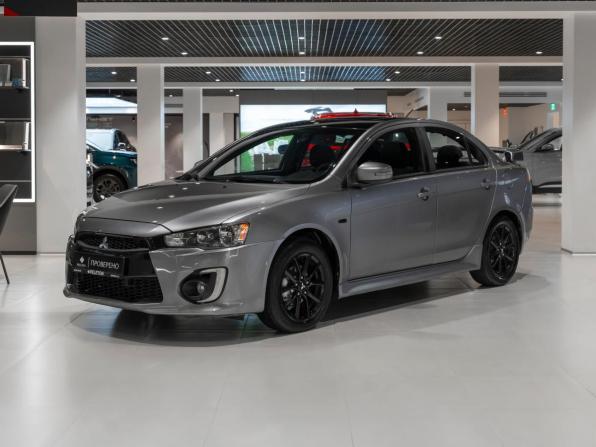 Mitsubishi Lancer X Рестайлинг 2 с пробегом 2017 года, цена 1 350 000 рублей, 80230 км, седан, Автокод Объявления