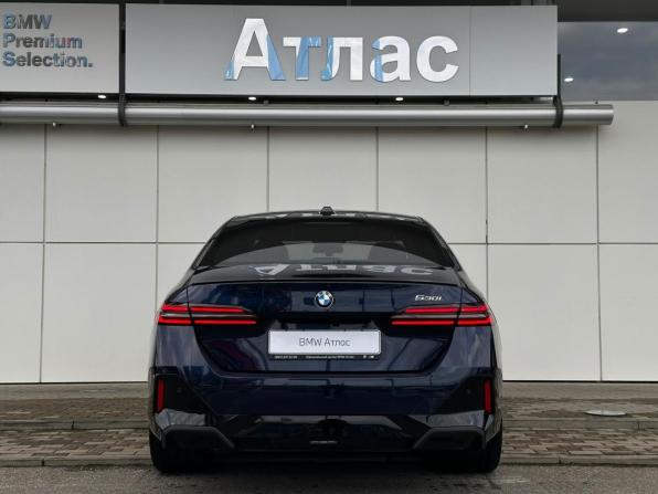 BMW 5 серии VIII (G60/G61/G68) с пробегом 2025 года, цена 8 190 000 рублей, 6158 км, седан, Автокод Объявления