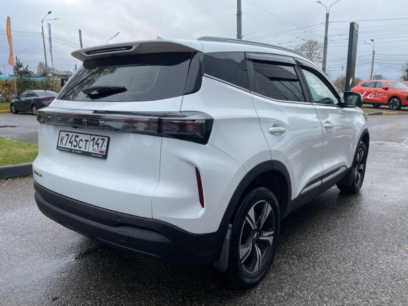 Chery Tiggo 4 I Рестайлинг 2 с пробегом 2024 года, цена 1 670 000 рублей, 43400 км, внедорожник, Автокод Объявления
