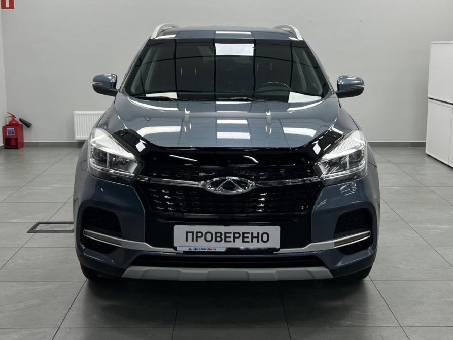 Chery Tiggo 4 I Рестайлинг Казань  - изображение 2