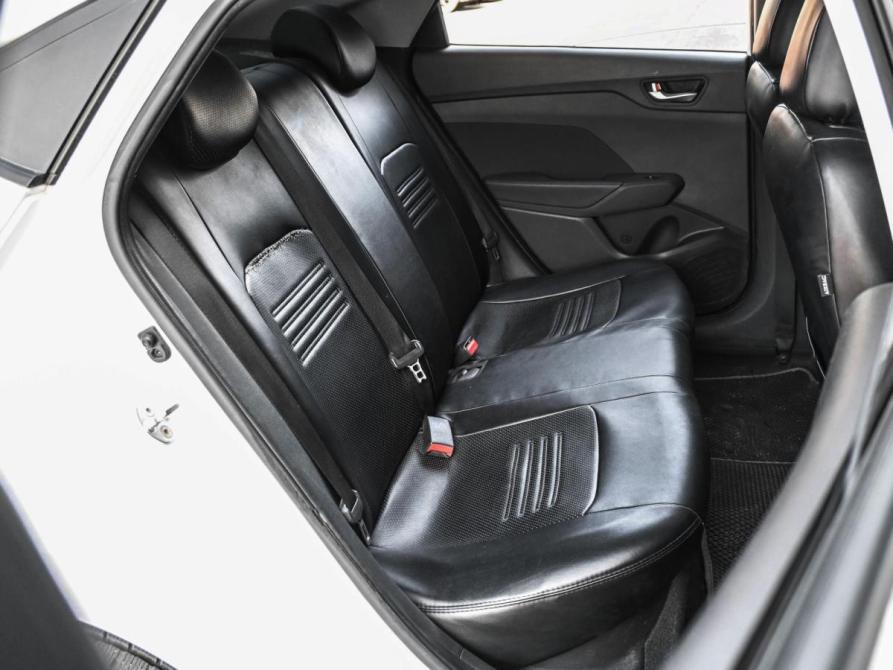 Hyundai Solaris II Рестайлинг Новороссийск  - изображение 7