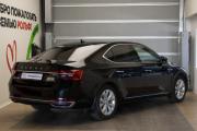 Skoda Superb III Рестайлинг Москва  - изображение 33
