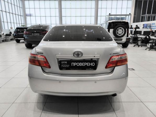 Toyota Camry VI (XV40) Рестайлинг с пробегом 2011 года, цена 1 050 000 рублей, 442738 км, седан, Автокод Объявления