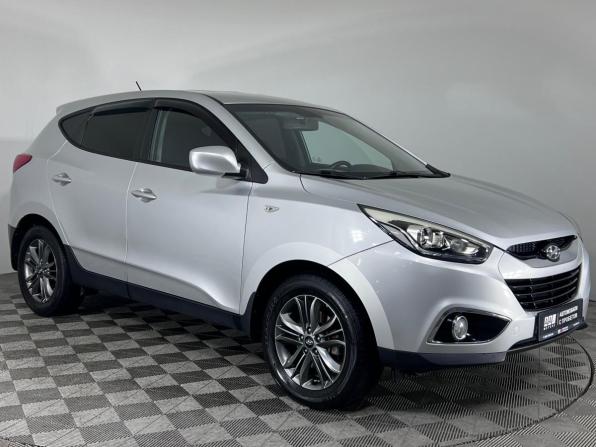 Hyundai ix35 I Рестайлинг с пробегом 2014 года, цена 1 397 000 рублей, 176000 км, внедорожник, Автокод Объявления