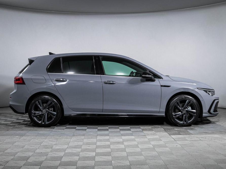 Volkswagen Golf VIII Москва  - изображение 4