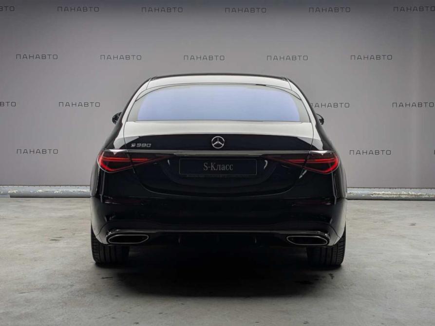 Mercedes-Benz S-Класс VII (W223) Москва  - изображение 6