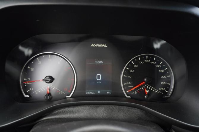 Haval Jolion I с пробегом 2021 года, цена 1 545 000 рублей, 38789 км, внедорожник, Автокод Объявления