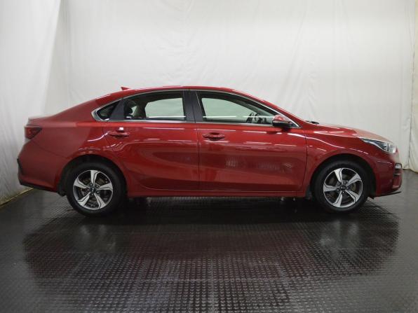 Kia Cerato IV с пробегом 2019 года, цена 1 750 000 рублей, 63621 км, седан, Автокод Объявления