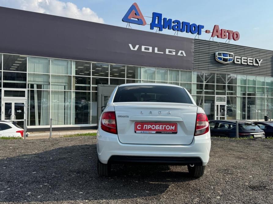 Lada (ВАЗ) Granta I Рестайлинг Набережные Челны  - изображение 5