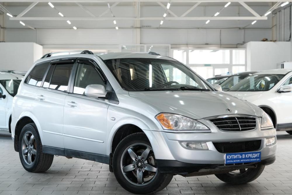 SsangYong Kyron I Рестайлинг Омск  - изображение 1