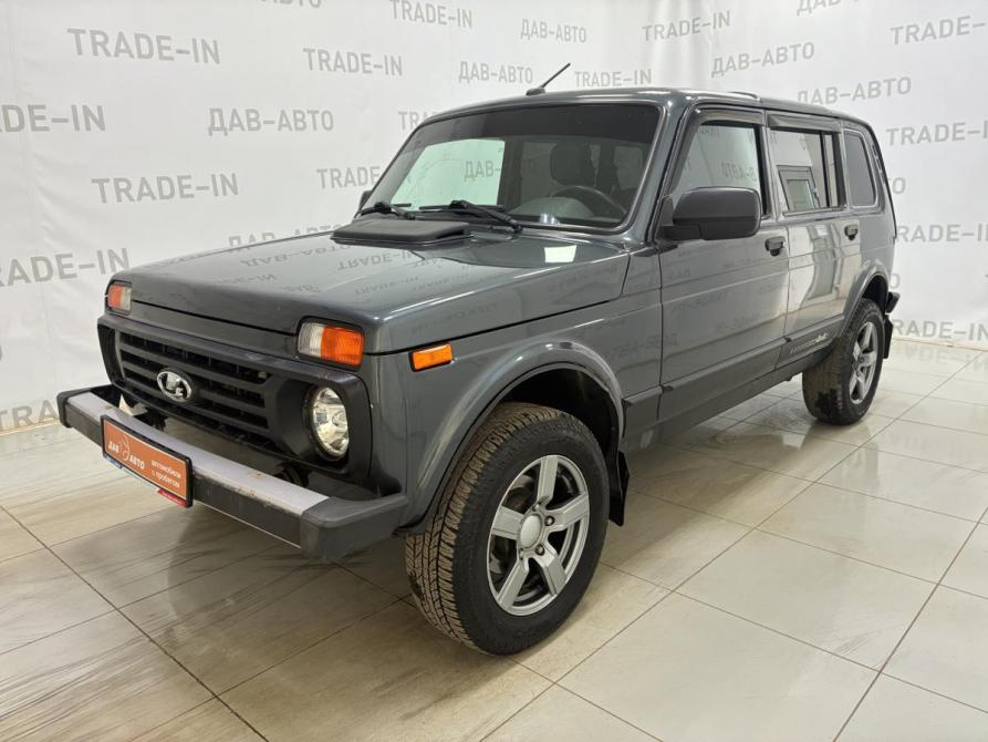 Lada (ВАЗ) 2131 (4x4) I Рестайлинг (2020) Пермь  - изображение 1