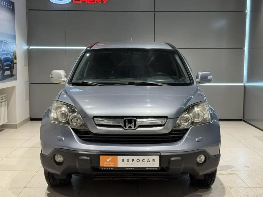 Honda CR-V III Новосибирск  - изображение 2