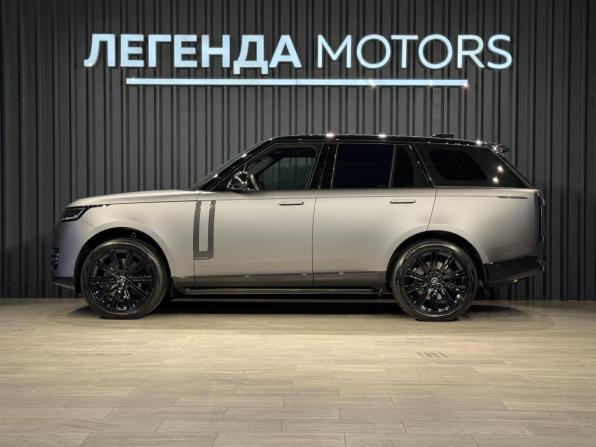 Land Rover Range Rover V с пробегом 2023 года, цена 23 790 000 рублей, 2790 км, внедорожник, Автокод Объявления
