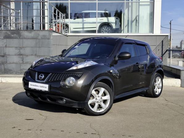 Nissan Juke I с пробегом 2011 года, цена 770 000 рублей, 172869 км, внедорожник, Автокод Объявления