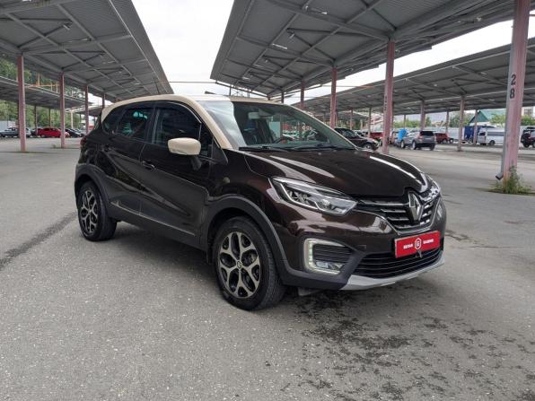 Renault Kaptur I Рестайлинг с пробегом 2020 года, цена 1 299 900 рублей, 234000 км, внедорожник, Автокод Объявления