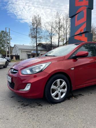 Hyundai Solaris I с пробегом 2011 года, цена 520 000 рублей, 250000 км, хэтчбек, Автокод Объявления