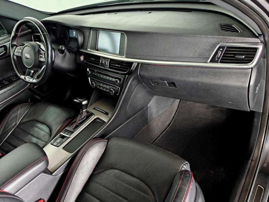 Kia Optima IV Рестайлинг Москва  - изображение 10