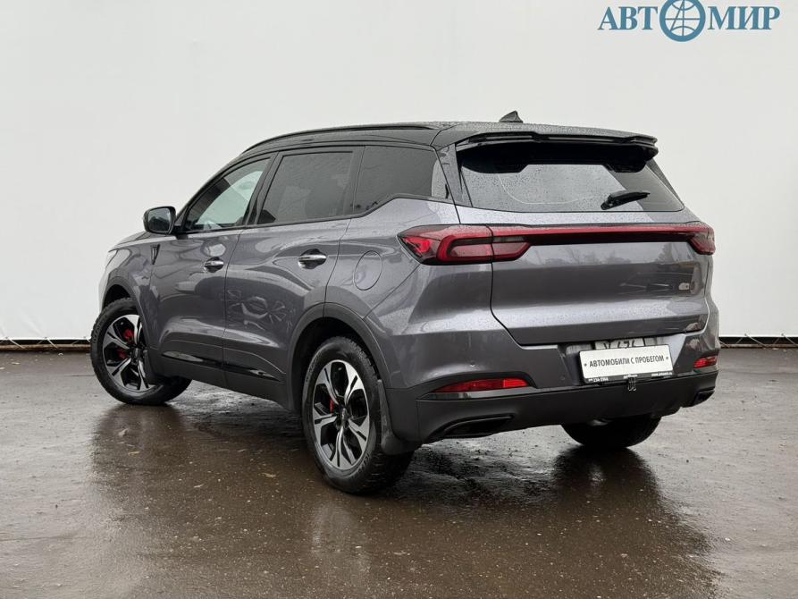 Chery Tiggo 7 Pro Max I Москва  - изображение 7