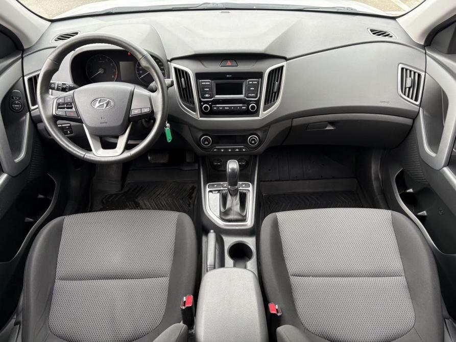 Hyundai Creta I Рестайлинг Москва  - изображение 10
