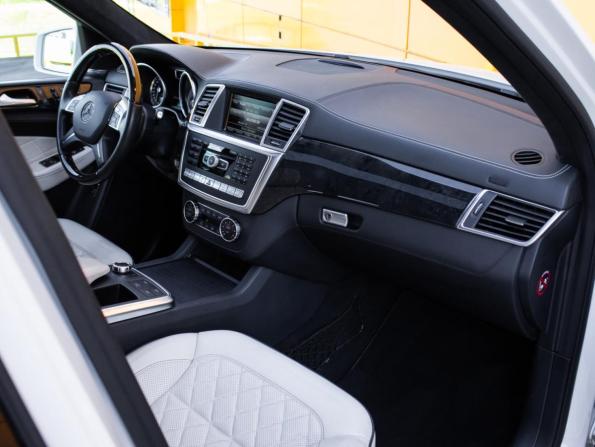 Mercedes-Benz M-Класс III (W166) с пробегом 2013 года, цена 2 899 000 рублей, 107000 км, внедорожник, Автокод Объявления
