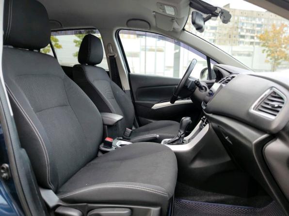 Suzuki SX4 II (S-Cross) Рестайлинг с пробегом 2019 года, цена 1 650 000 рублей, 168780 км, хэтчбек, Автокод Объявления