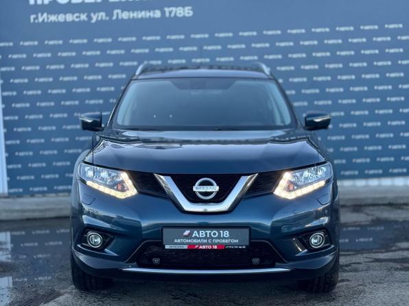 Nissan X-Trail III с пробегом 2015 года, цена 1 799 000 рублей, 177800 км, внедорожник, Автокод Объявления