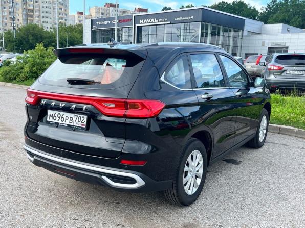 Haval M6 II с пробегом 2024 года, цена 1 790 000 рублей, 13700 км, внедорожник, Автокод Объявления