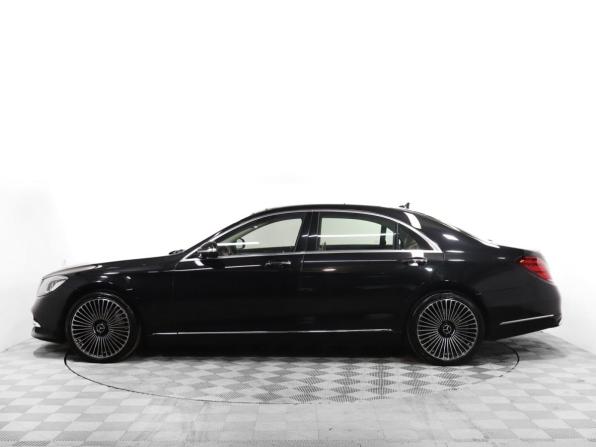 Mercedes-Benz S-Класс VI (W222 C217) Рестайлинг с пробегом 2017 года, цена 4 031 000 рублей, 119291 км, седан, Автокод Объявления