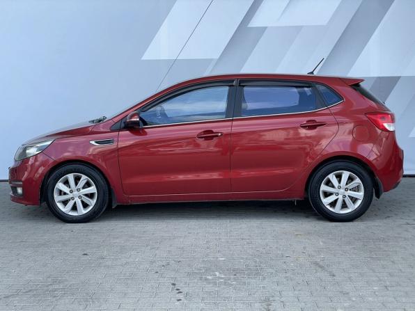 Kia Rio III Рестайлинг с пробегом 2016 года, цена 1 148 000 рублей, 99929 км, хэтчбек, Автокод Объявления
