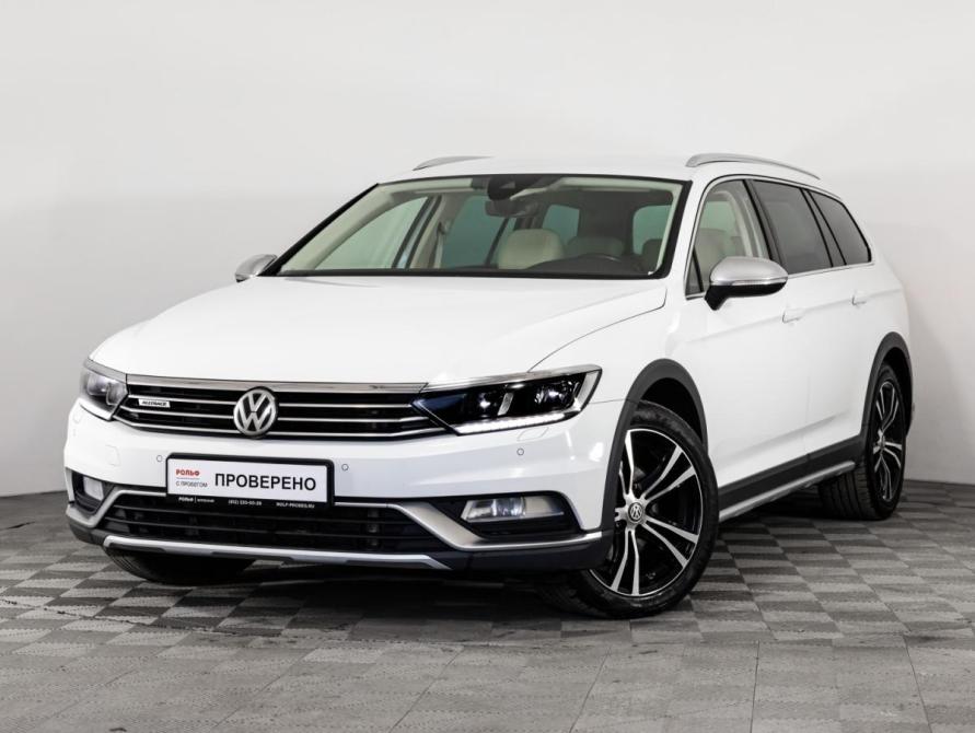Volkswagen Passat B8 Санкт-Петербург  - изображение 1