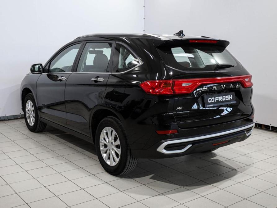Haval M6 II Ростов-на-Дону  - изображение 2