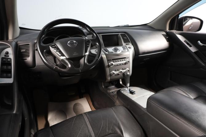 Nissan Murano II (Z51) Рестайлинг с пробегом 2013 года, цена 1 849 000 рублей, 161300 км, внедорожник, Автокод Объявления