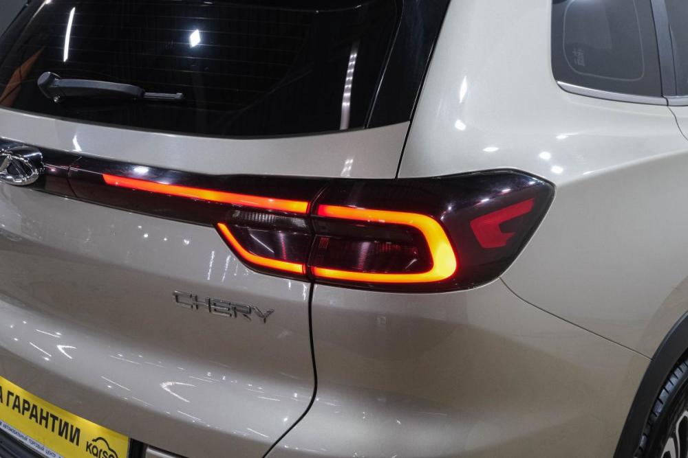 Chery Tiggo 8 I Новокузнецк  - изображение 8
