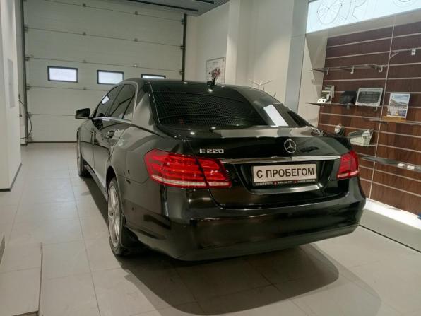 Mercedes-Benz E-Класс IV (W212 S212 C207) Рестайлинг с пробегом 2015 года, цена 1 749 000 рублей, 214847 км, седан, Автокод Объявления
