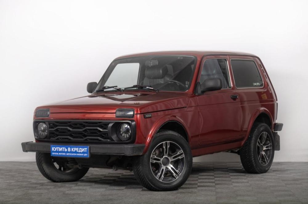 Lada (ВАЗ) 2121 (4x4) I Рестайлинг Томск  - изображение 2
