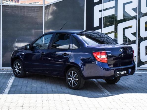 Lada (ВАЗ) Granta I с пробегом 2015 года, цена 485 000 рублей, 104739 км, седан, Автокод Объявления