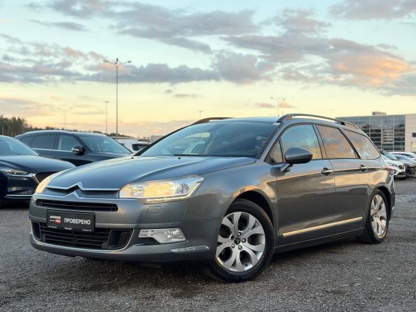 Citroen C5 II с пробегом 2011 года, цена 695 000 рублей, 156000 км, универсал, Автокод Объявления